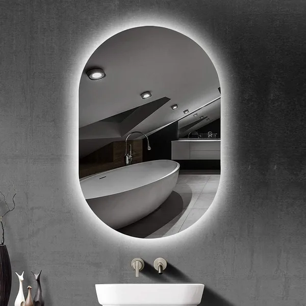 Tronic Touch Sensor LED Mirror Light - 10.5W, 1050 Lumens, 6500K