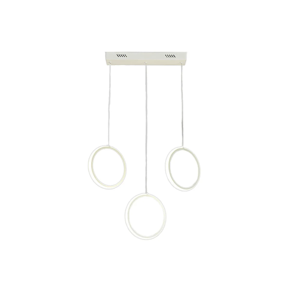Tronic Circular LED Hanging Light Chandalier