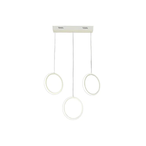 Tronic Circular LED Hanging Light Chandalier