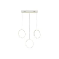 Tronic Circular LED Hanging Light Chandalier