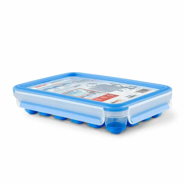Tefal Masterseal Plastic Ice Tray 24 Holes Food Conservation K3023612