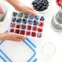 Tefal Masterseal Plastic Ice Tray 24 Holes Food Conservation K3023612