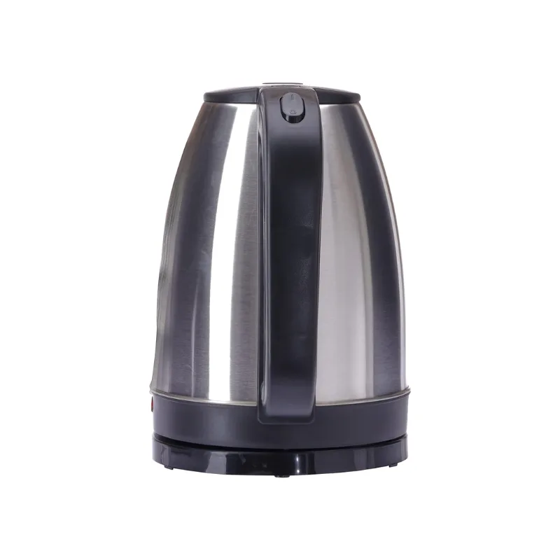 Nikai Jug Kettle 1.7L Steel With Cord Storage 2200W NK420A Automatic Shut Off Boil Dry Protection With Indicator Stainless Steel Body