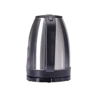 Nikai Jug Kettle 1.7L Steel With Cord Storage 2200W NK420A Automatic Shut Off Boil Dry Protection With Indicator Stainless Steel Body