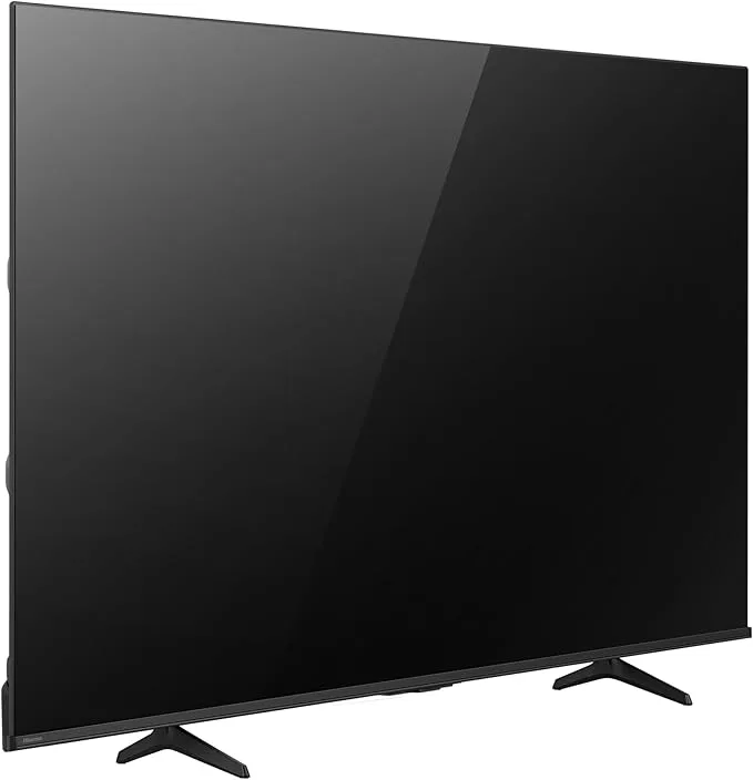 Hisense 55" 4K Ultra HD Smart TV with Dolby Vision, HDR10, Game Mode Plus, Alexa Built-in, VIDAA Voice 55A6Q
