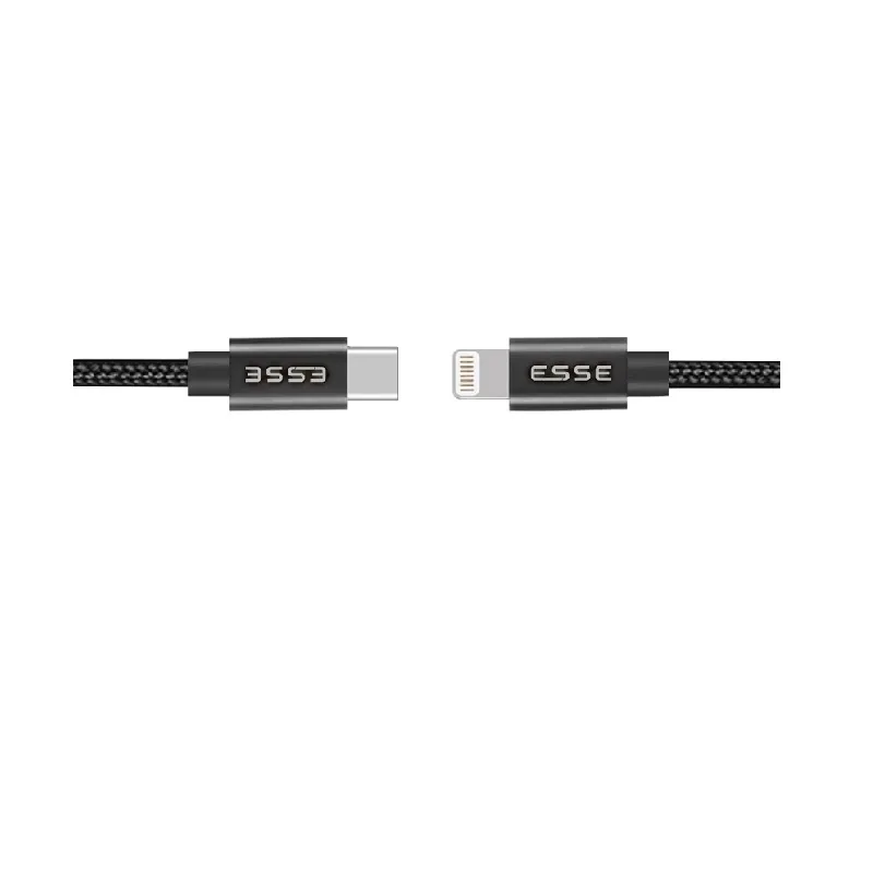 Esse Dyro Type C to Lightening Fast Charging Cable 1m ECB-TYCL17033