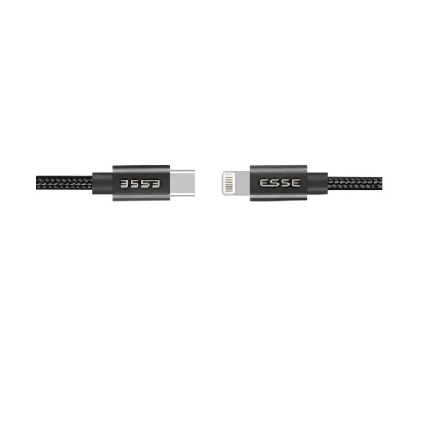 Esse Dyro Type C to Lightening Fast Charging Cable 1m ECB-TYCL17033