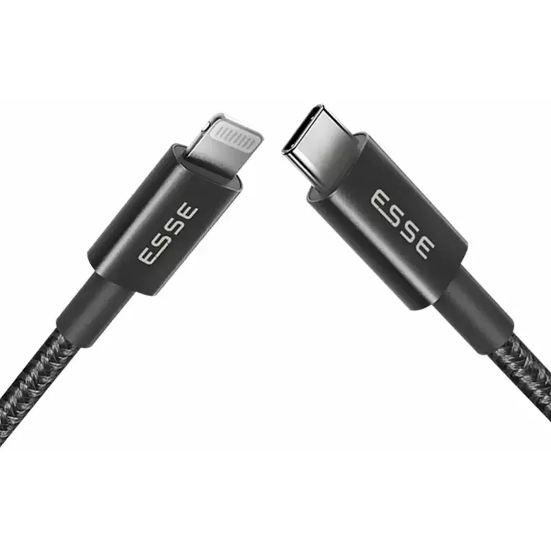 Esse Dyro Type C to Lightening Fast Charging Cable 1m ECB-TYCL17033