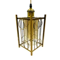 Tronic Pendant Lamp E27 Copper