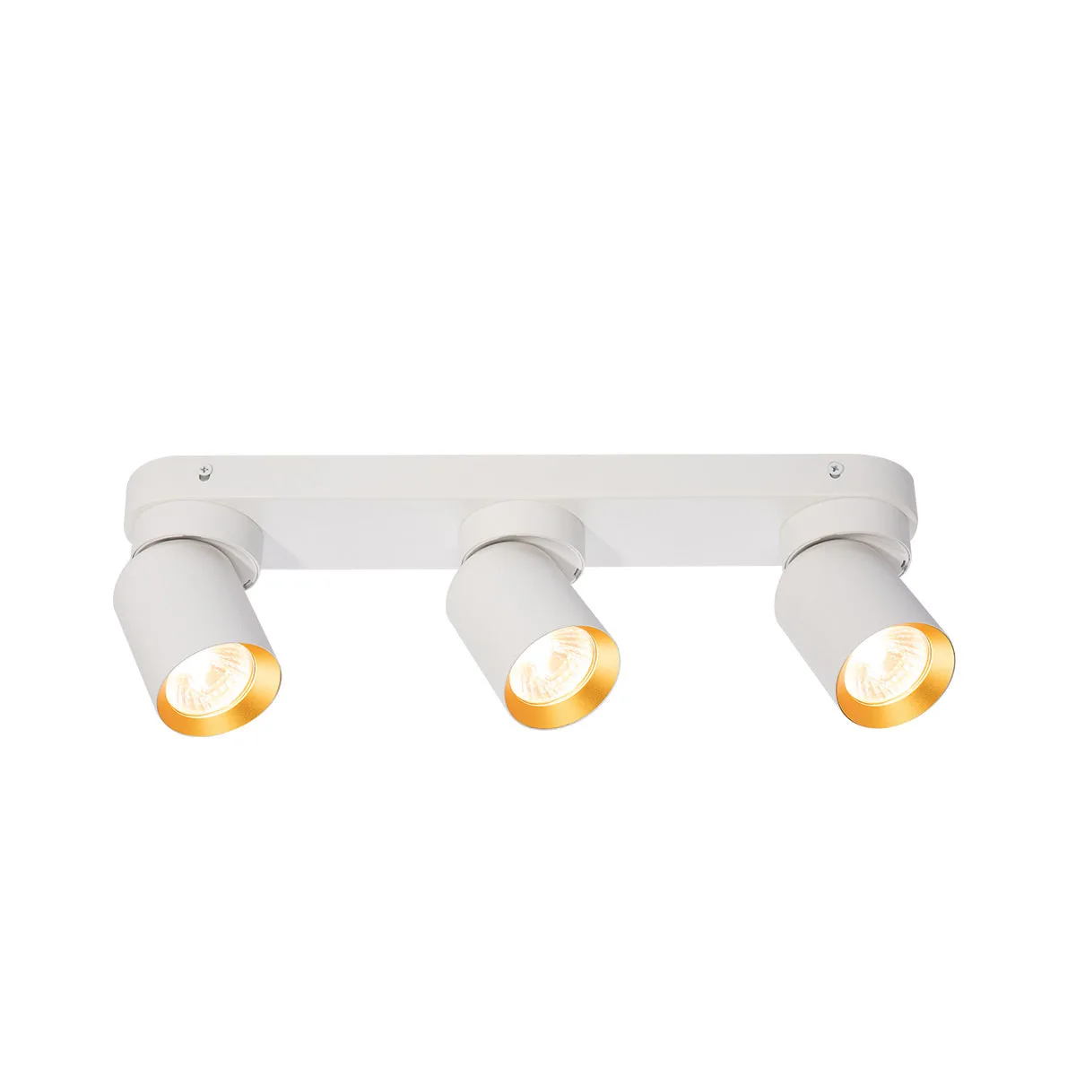 Tronic Wall Lamp Spot Light Round 3 Head