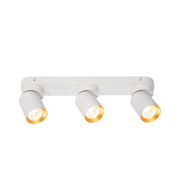 Tronic Wall Lamp Spot Light Round 3 Head