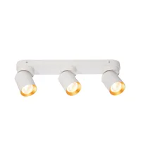 Tronic Wall Lamp Spot Light Round 3 Head