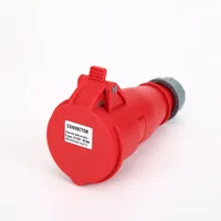 Tronic Industrial Socket 5Pin 16Amps IP44