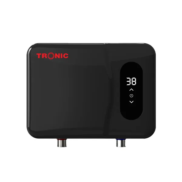 Tronic Instant Water Heater AT-55A Black - Powerful & Stylish Hot Water Solution