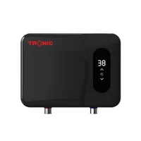 Tronic Instant Water Heater AT-55A Black - Powerful & Stylish Hot Water Solution