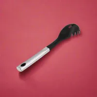 Decakila Pasta Server 5.8cm Nylon Plastic & Stainless Steel Kitchenware Kmtt043b