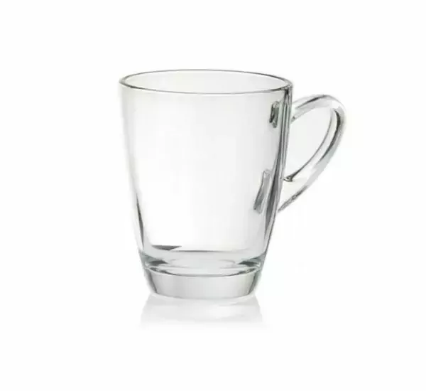 Ocean Mug 6pcs Doppio 430ml Double Wall Drink Mug 44A0004