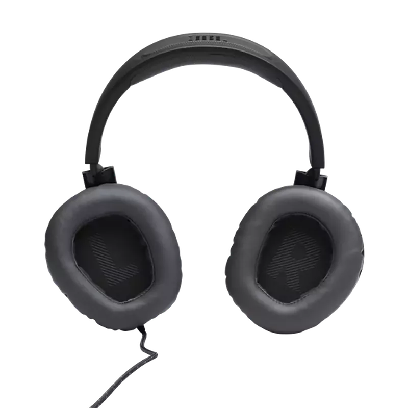 JBL Wired Gaming Headphones With Flip-up Mic Quantum 100