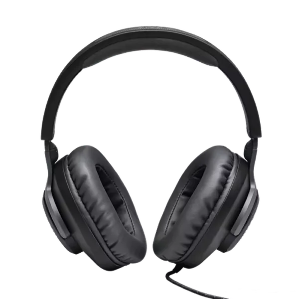 JBL Wired Gaming Headphones With Flip-up Mic Quantum 100