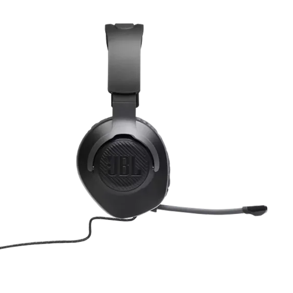 JBL Wired Gaming Headphones With Flip-up Mic Quantum 100