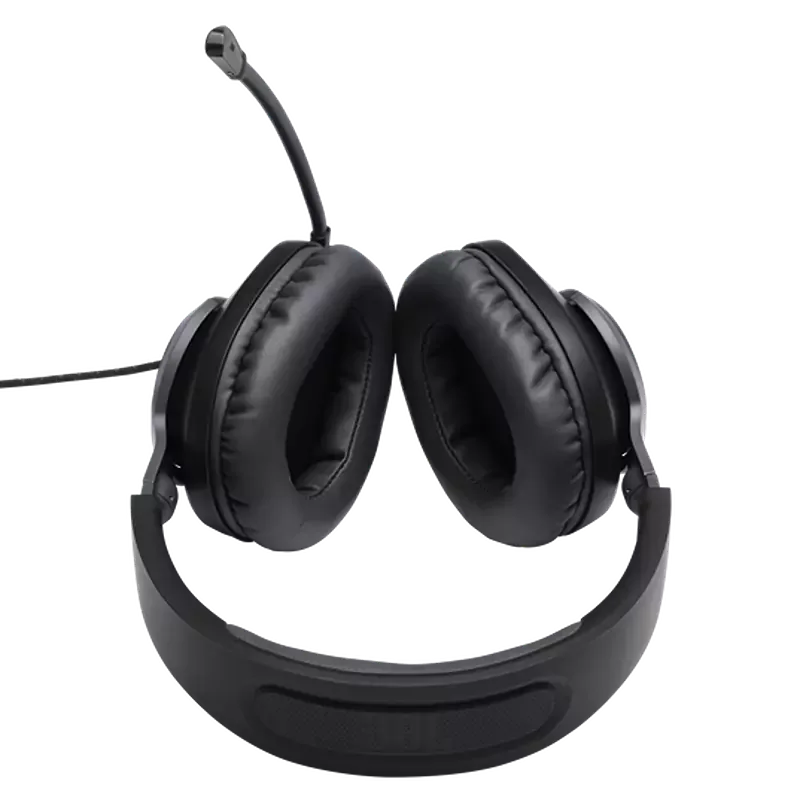 JBL Wired Gaming Headphones With Flip-up Mic Quantum 100
