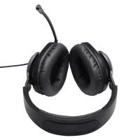 JBL Wired Gaming Headphones With Flip-up Mic Quantum 100
