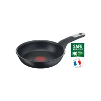 Tefal Unlimited Frypan 24cm Non Electric G2550402 aluminium material heat indicator thermo signal titanium coating made in france