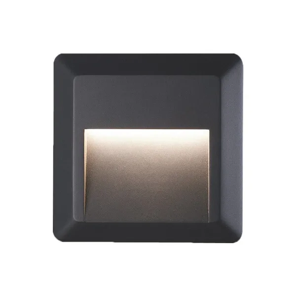 Tronic Square LED Step Light