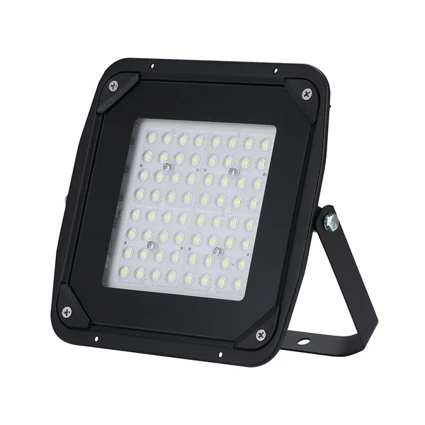 Tronic 50W LED Flood Light - Cool Daylight, Aluminium Body (6500K)