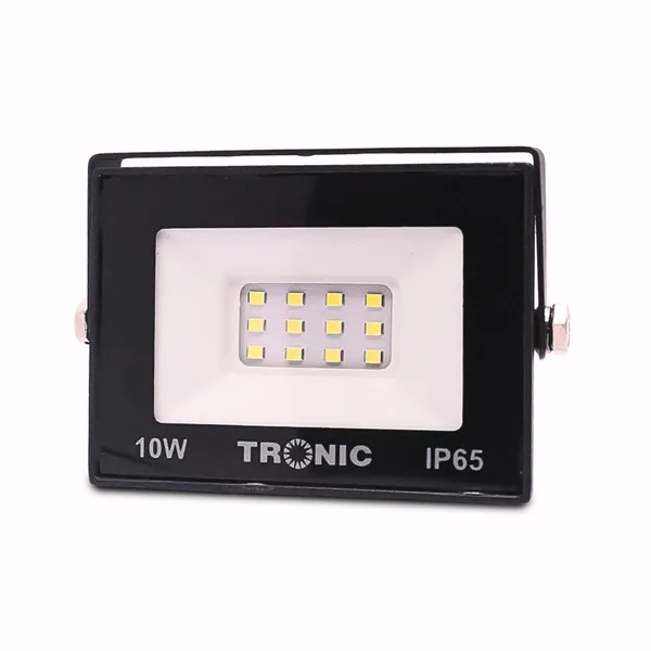 Tronic Compact 10W Warm White LED Flood Light - IP65 Rated