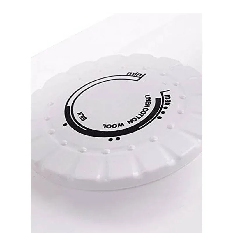 Nikai Dry Iron Ceramic Sole Plate 1200W NDI725N 1.6m Power Cord Easy Regulator Temperature Control