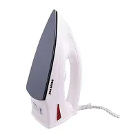 Nikai Dry Iron Ceramic Sole Plate 1200W NDI725N 1.6m Power Cord Easy Regulator Temperature Control