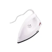 Nikai Dry Iron Ceramic Sole Plate 1200W NDI725N 1.6m Power Cord Easy Regulator Temperature Control