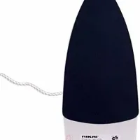 Nikai Dry Iron Ceramic Sole Plate 1200W NDI725N 1.6m Power Cord Easy Regulator Temperature Control