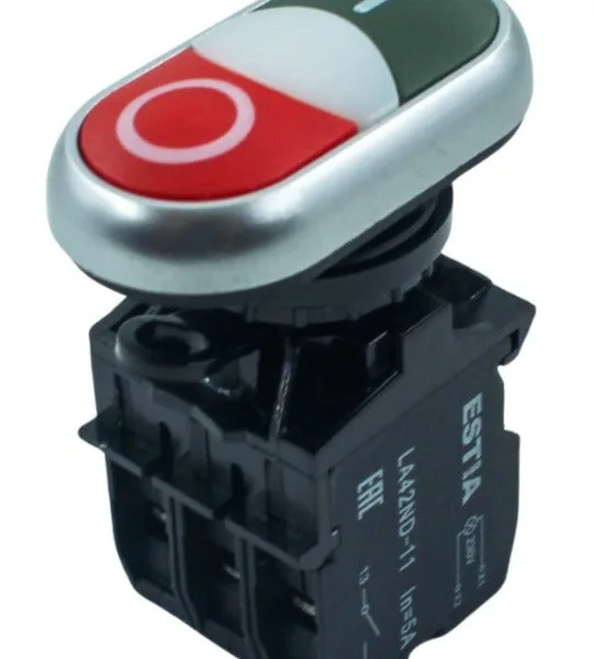 Tronic Push Button With Light
