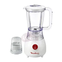 Moulinex Juice Blender with 1 mill LM2211BA - 350 watts, 1.25-liter