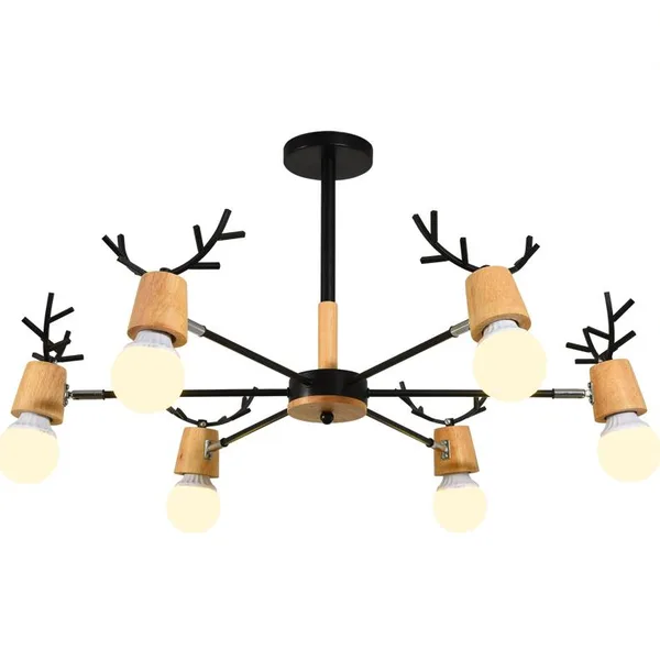 Tronic Arm Reindeer ceiling light