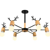 Tronic Arm Reindeer ceiling light
