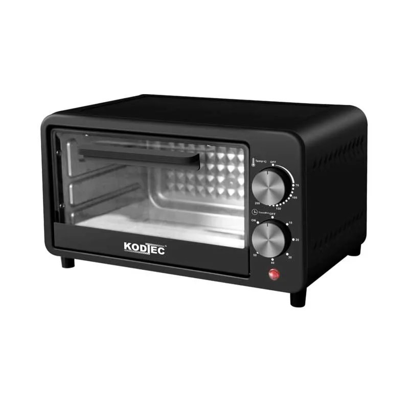 Kodtec Electric Mini Oven 12L 550W 3in1 KT-3712V 1 Kodtec Electric Mini Oven 12L 550W 3in1 KT-3712V