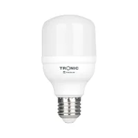 Tronic Square E27 (Screw) Warm White LED 10 Watts Bulb