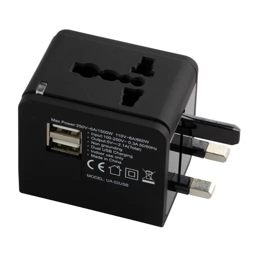 Tronic Universal Travel Adaptor