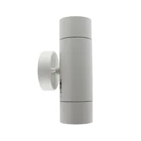 Tronic White Up and Down Spotlight
