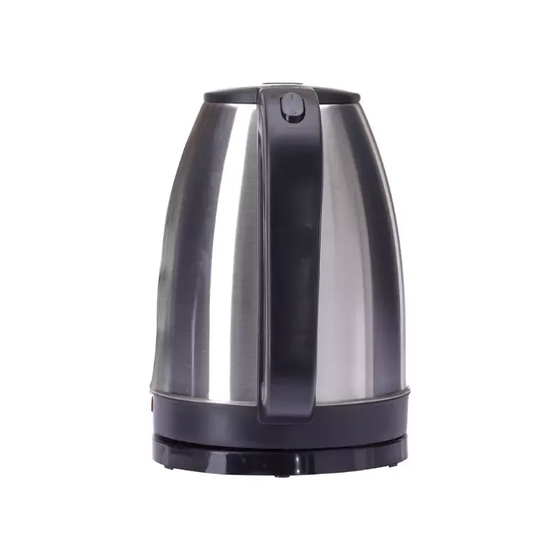Nikai Jug Kettle 1.7L Steel With Cord Storage 2200W NK420A Automatic Shut Off Boil Dry Protection With Indicator Stainless Steel Body
