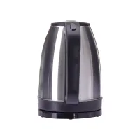 Nikai Jug Kettle 1.7L Steel With Cord Storage 2200W NK420A Automatic Shut Off Boil Dry Protection With Indicator Stainless Steel Body