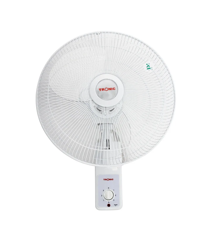 Tronic Wall Fan 16 Inch