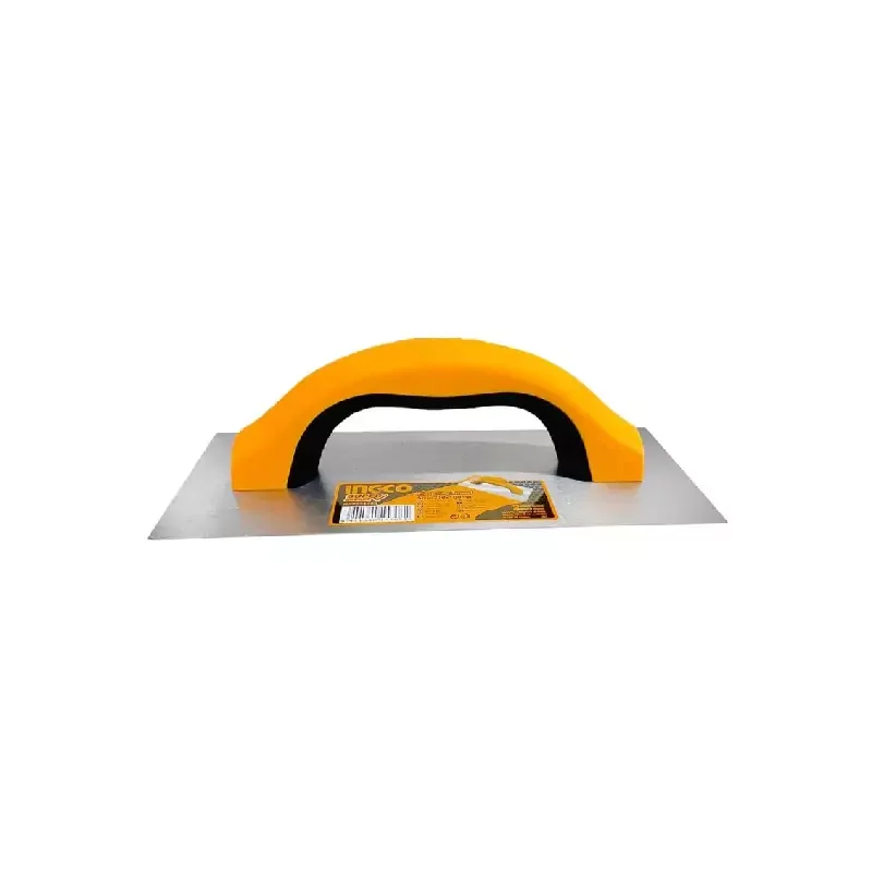 Ingco Plastering Trowel Carbon Steel 230x100mm HPT231025