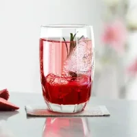 Ocean Glass 6pcs Jubilee Hi Ball 335ml Fancy Tumbler 1B22711