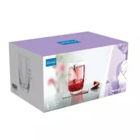 Ocean Glass 6pcs Jubilee Hi Ball 335ml Fancy Tumbler 1B22711