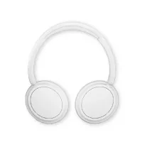 Philips Wireless OverEar Headphones, 65H Playtime, Foldable, Natural Sound, Dynamic Bass TAH5209WT/97