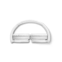 Philips Wireless OverEar Headphones, 65H Playtime, Foldable, Natural Sound, Dynamic Bass TAH5209WT/97